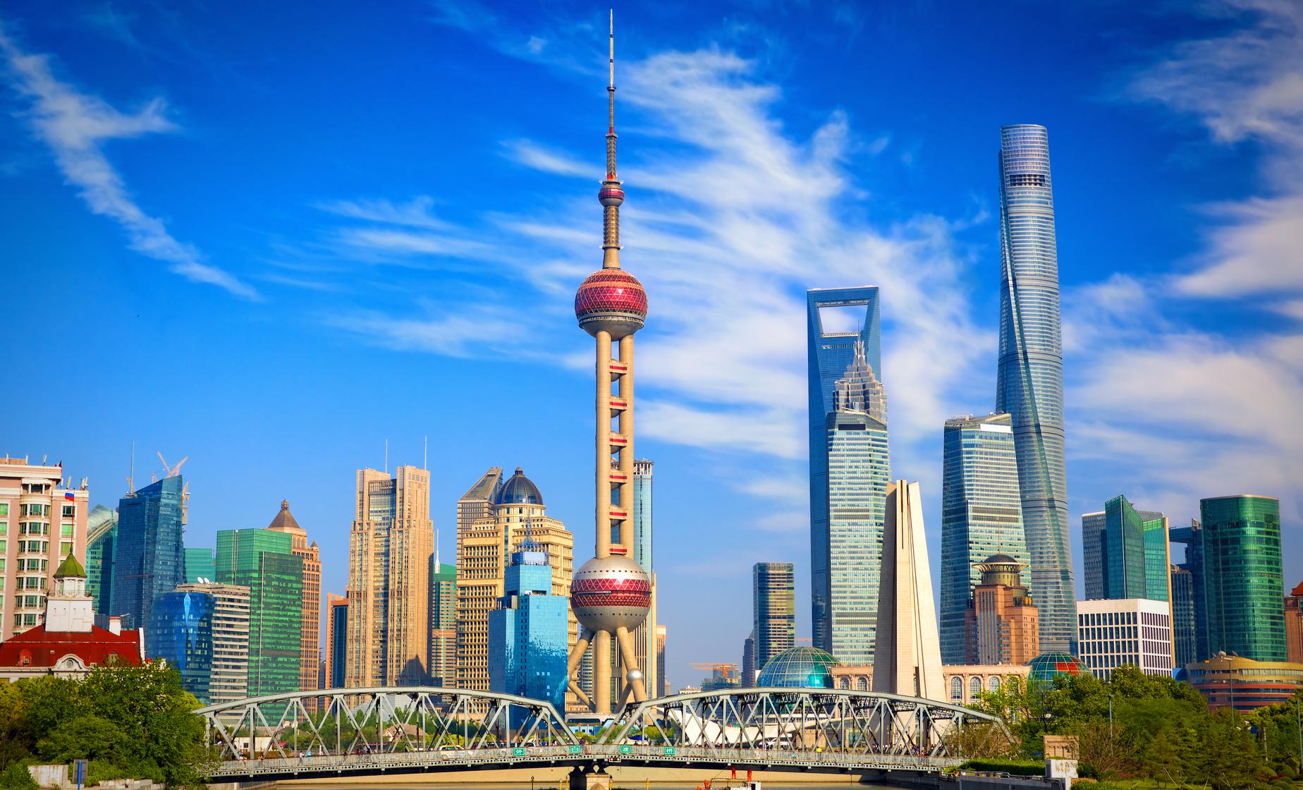 Private Half Day New Shanghai - Image 1