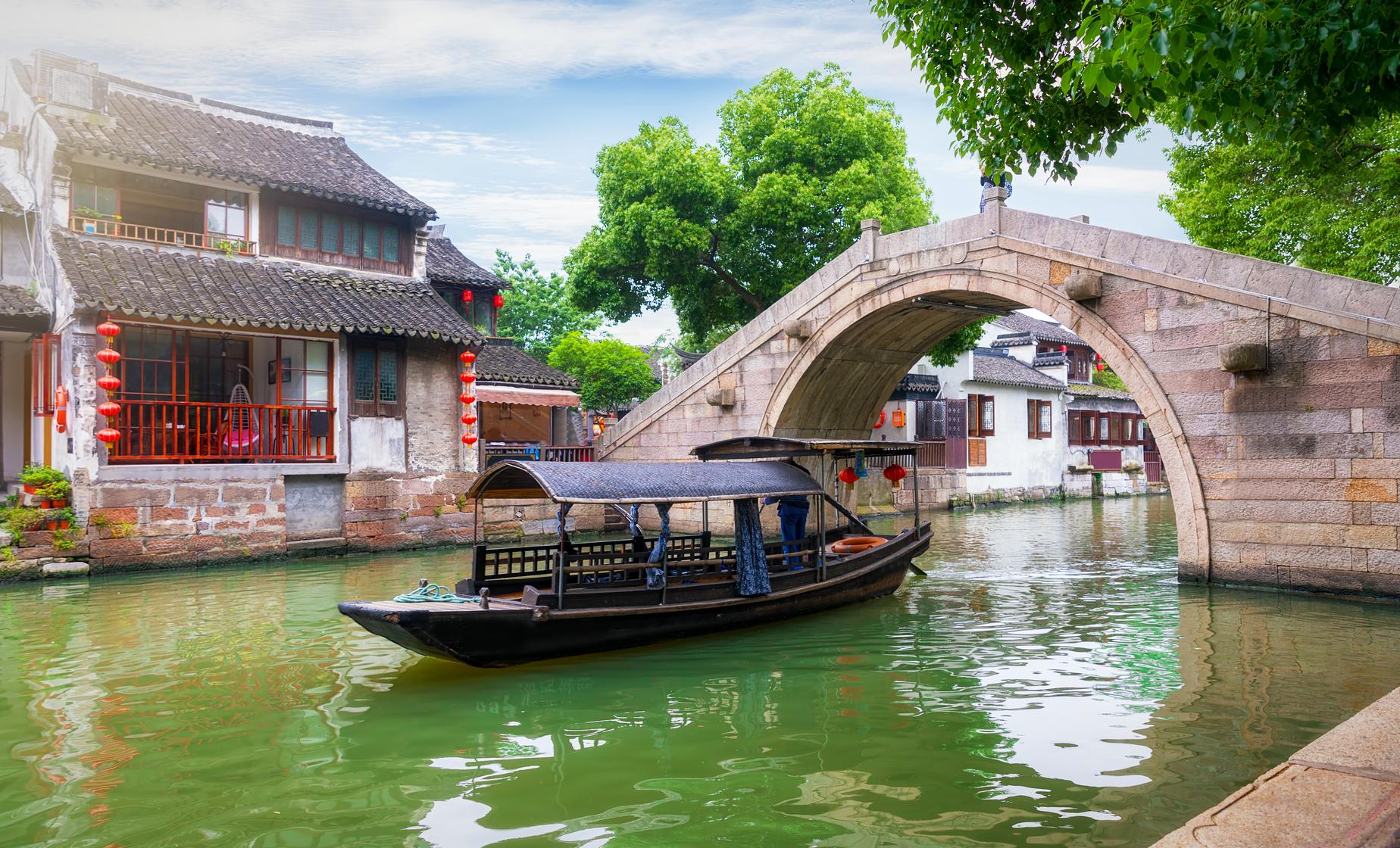 Private Shanghai City and Zhujiajiao Walking Tour - Image 1