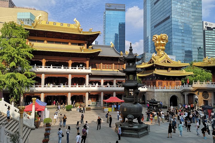 Private Shanghai Day Tour in Your Way - Image 3