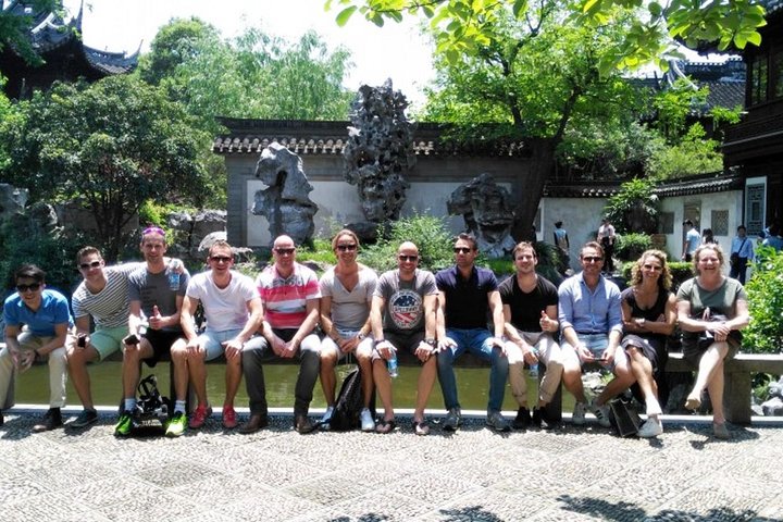 Private Shanghai Full Day City Tour with Old and New Highlights - Image 2