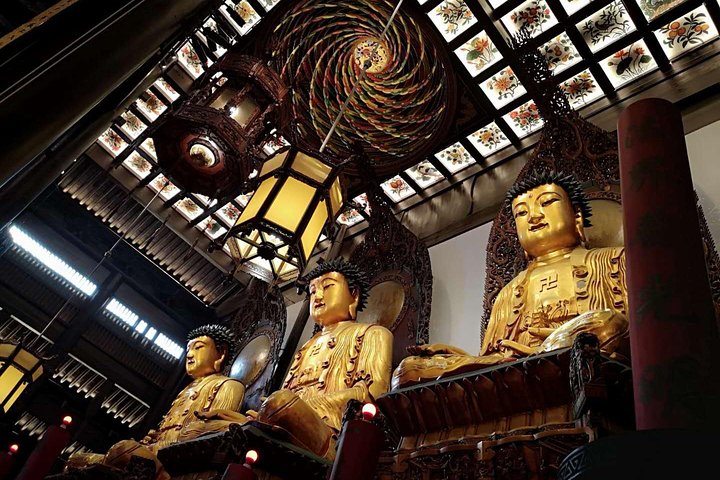 Private Shanghai in One Day Guided Sightseeing Tour - Image 3