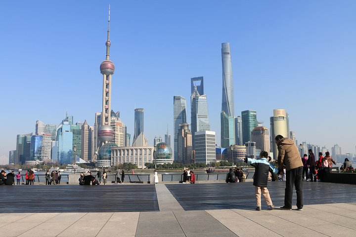 Private Shanghai in One Day Guided Sightseeing Tour - Image 1