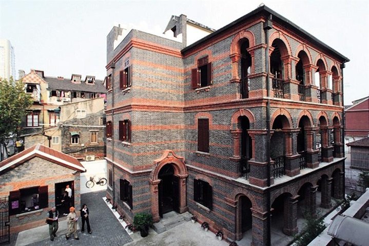 Private Shanghai Jewish Historical Tour - Image 2