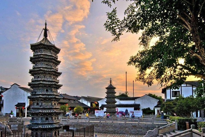 Private Shanghai Layover Tour to Nanxiang Ancient Town - Image 5