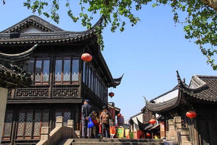 Private Shanghai Layover Tour to Nanxiang Ancient Town - Image 2