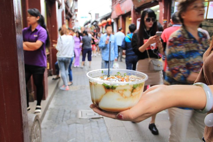 Private Shanghai Layover Tour to Qibao Ancient Town with Spa Option - Image 5