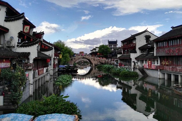 Private Shanghai Layover Tour to Qibao Ancient Town with Spa Option - Image 2