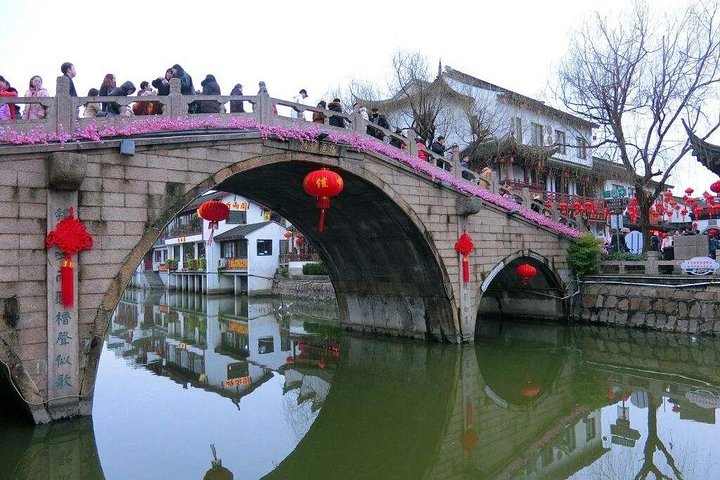 Private Shanghai Layover Tour to Qibao Ancient Town with Spa Option - Image 4