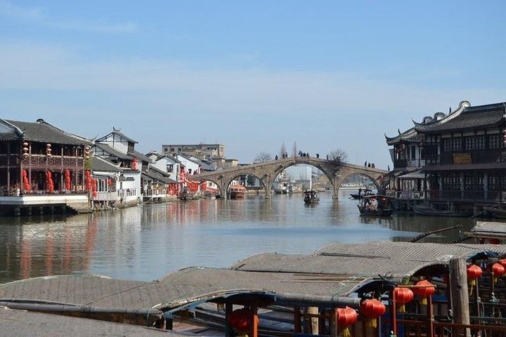 Private Shanghai Layover Tour to Zhujiajiao Water Village - Image 2