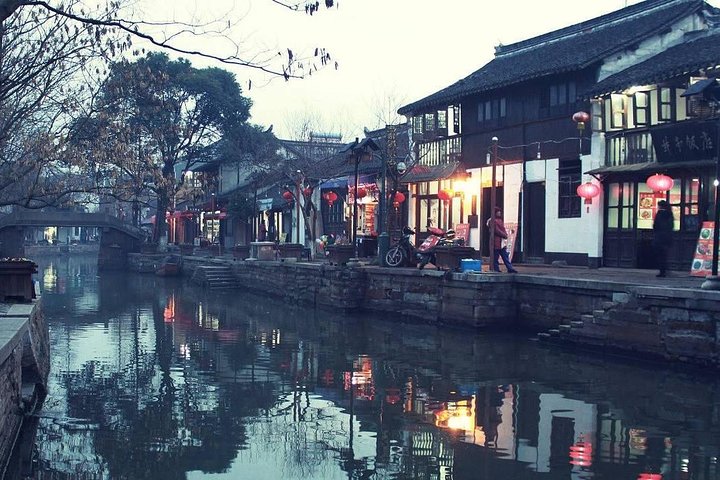 Private Shanghai Layover Tour to Zhujiajiao Water Village - Image 5
