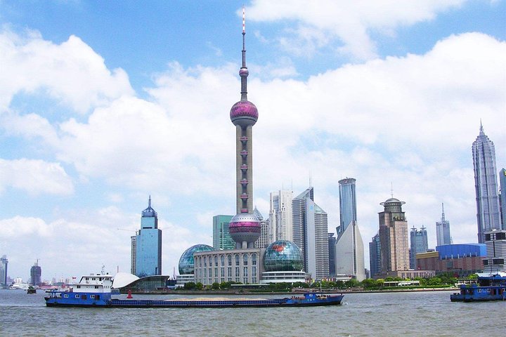 Private Shanghai Shore Excursion from Shanghai Wusongkou or Baoshan Port - Image 4