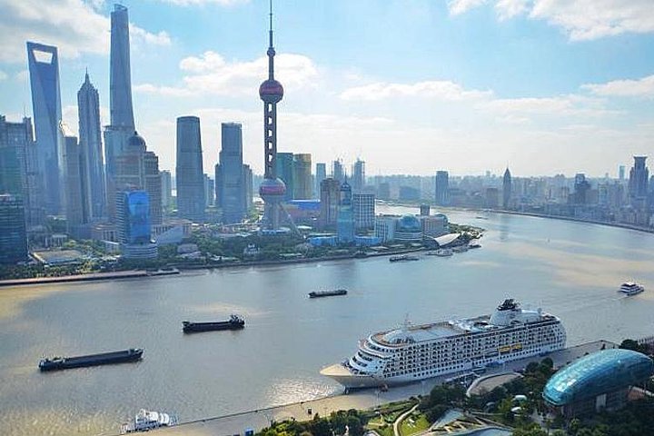 Private Shanghai Shore Excursion of City Highlights with Airport Drop-off - Image 1