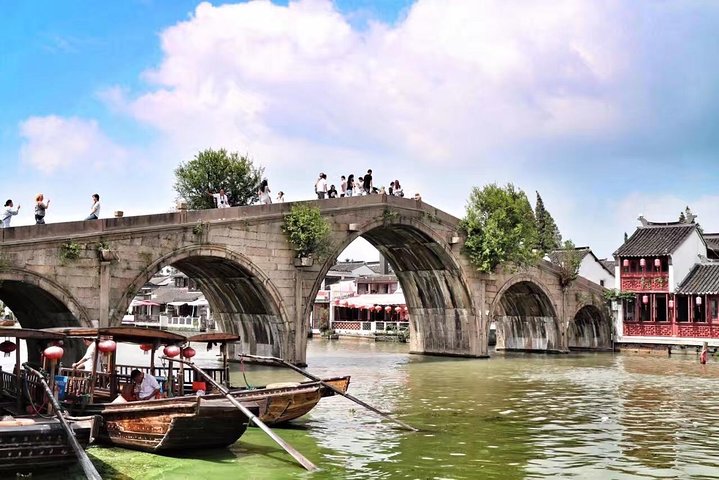 Private Shanghai Water Town Tour from Shanghai Cruise Port - Image 2