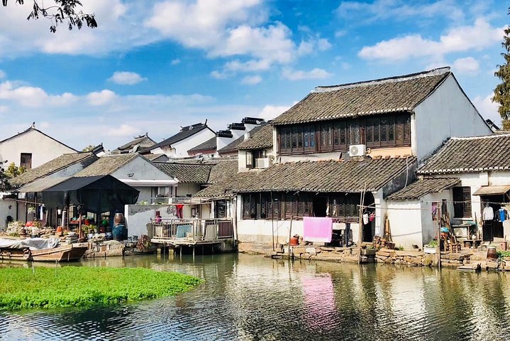 Private Shanghai Water Town Tour from Shanghai Cruise Port - Image 1