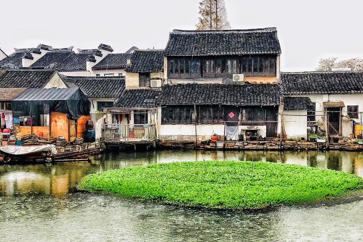 Private Shanghai Water Town Tour from Shanghai Cruise Port - Image 3