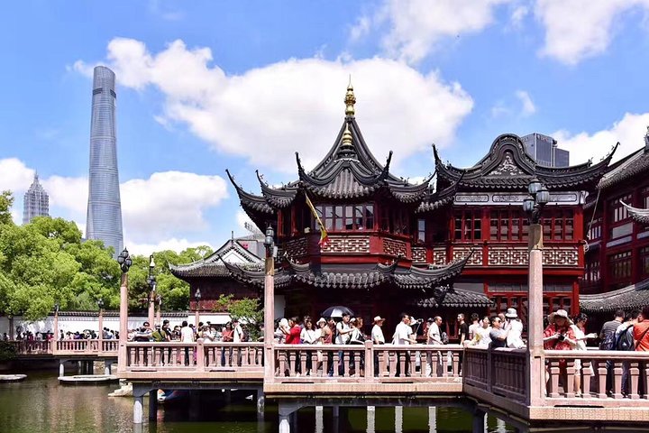 Private Shanghai Water Town Tour from Shanghai Cruise Port - Image 5