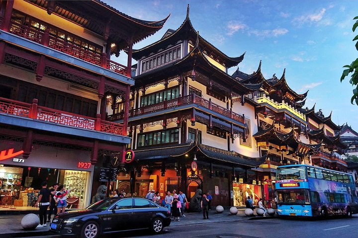 Private Shore Excursion of Zhujiajiao Water Town and Shanghai City Highlights - Image 5