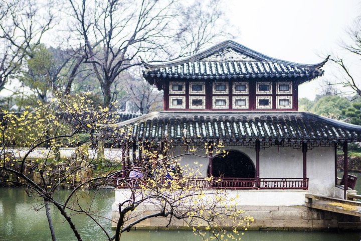 Private Suzhou And Tongli Water Town Tour From Shanghai With Lunch And Dinner - Image 3
