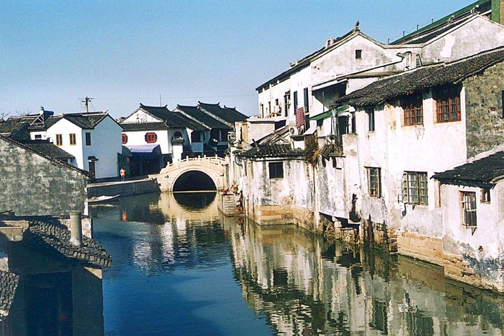 Private Suzhou And Tongli Water Town Tour From Shanghai With Lunch And Dinner - Image 4
