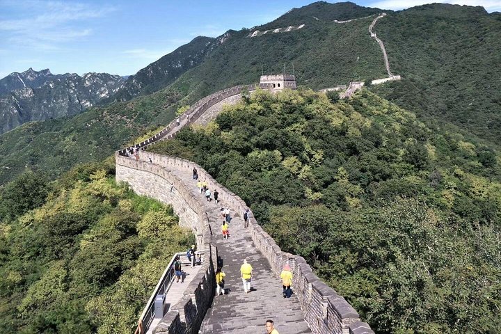 Private Tour: 2-Day Beijing Round-Trip from Shanghai by Air - Image 5