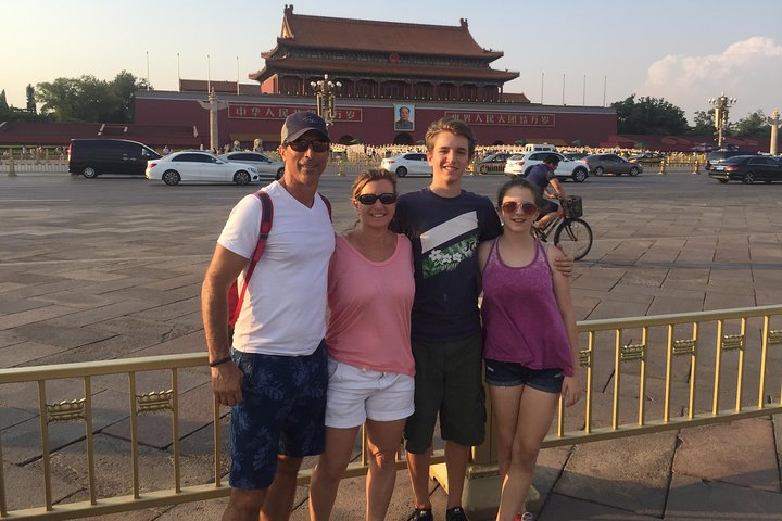 Private Tour: 3-Day Xi'an and Beijing from Shanghai by Air - Image 3