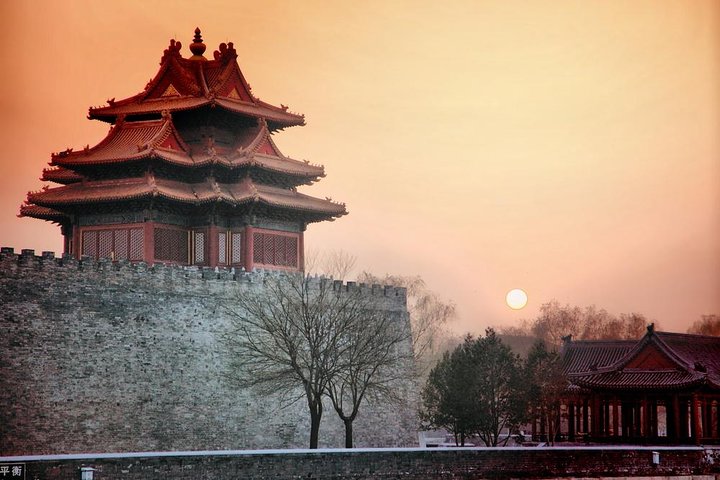 Private Tour: 3-Day Xi'an and Beijing from Shanghai by Air - Image 1