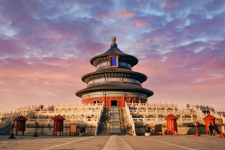 Private Tour:3-Day of Beijing from Shanghai Round-Trip by Air - Image 1