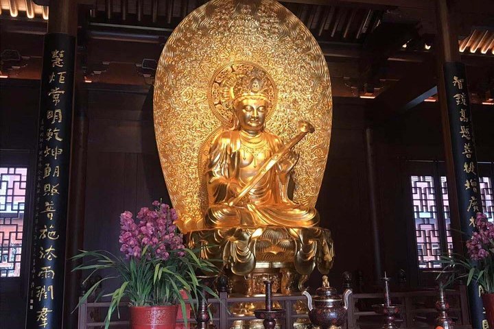 Private Yu Garden Huangpu River Jewish Refugees Museum Tour - Image 5