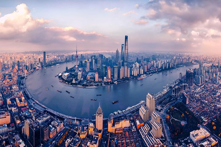 Private/Small-Group Best of Shanghai City Sightseeing - Image 2