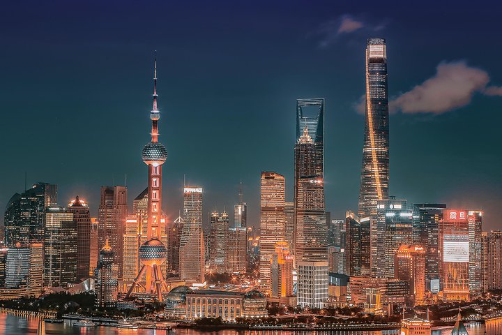 Private/Small group Half Day New In Shanghai - Image 2