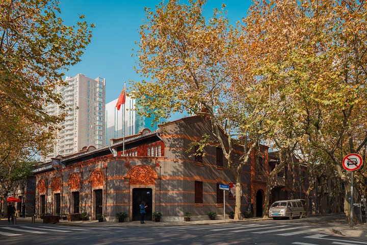 Private/Small group Half Day New In Shanghai - Image 3