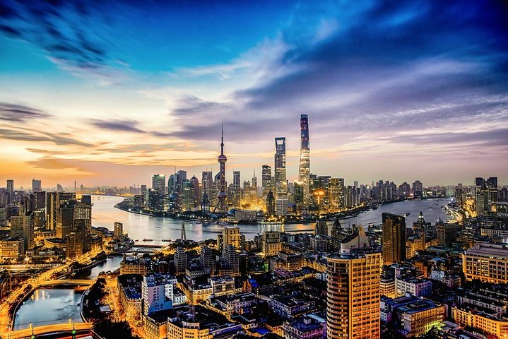 Private/Small group Half Day New In Shanghai - Image 1