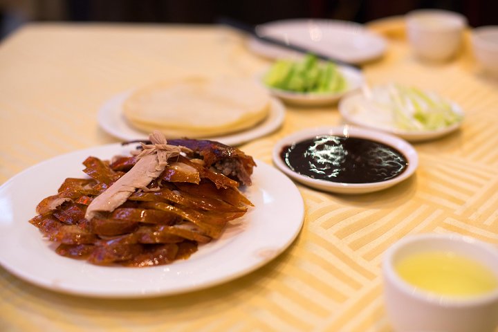 Relaxing Afternoon Tour of Shanghai French Concession with Peking Duck Dinner - Image 4