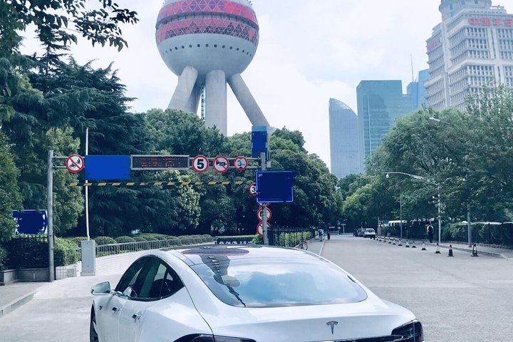 Shanghai City Tour | 8 Hours | English Speaking Driver | Tesla Luxury Sedan - Image 4