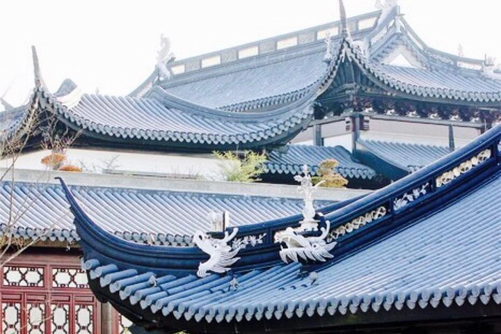 Shanghai City Tour | 8 Hours | English Speaking Driver | Tesla Luxury Sedan - Image 1