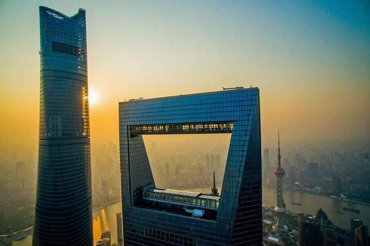 Shanghai Cruise Port Private Day Tour Exploring City Highlights - Image 1