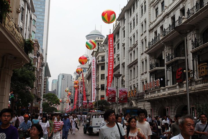 Shanghai Cruise Port Private Day Tour Exploring City Highlights - Image 5