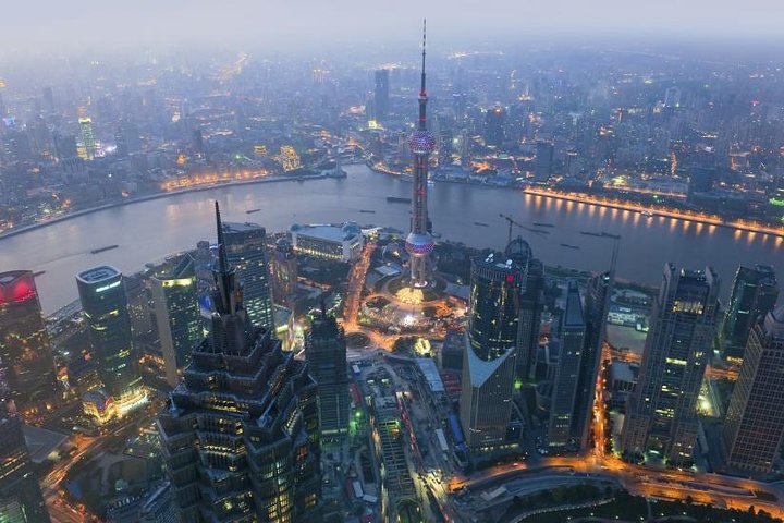 Shanghai Cruise Ports Private Arrival Transfer to Hotel in English Services - Image 2