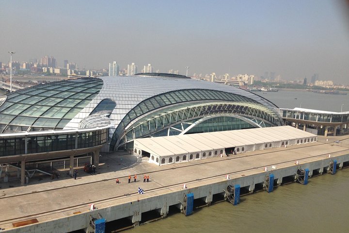 Shanghai Cruise Ports Private Departure Transfer from Hotels in English Services - Image 2
