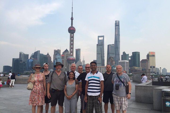 Shanghai day trip:Yuyuan garden,Bund,Shanghai Museum，Former French Concession - Image 3