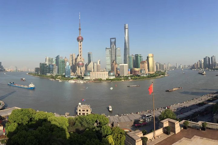 Shanghai day trip:Yuyuan garden,Bund,Shanghai Museum，Former French Concession - Image 5