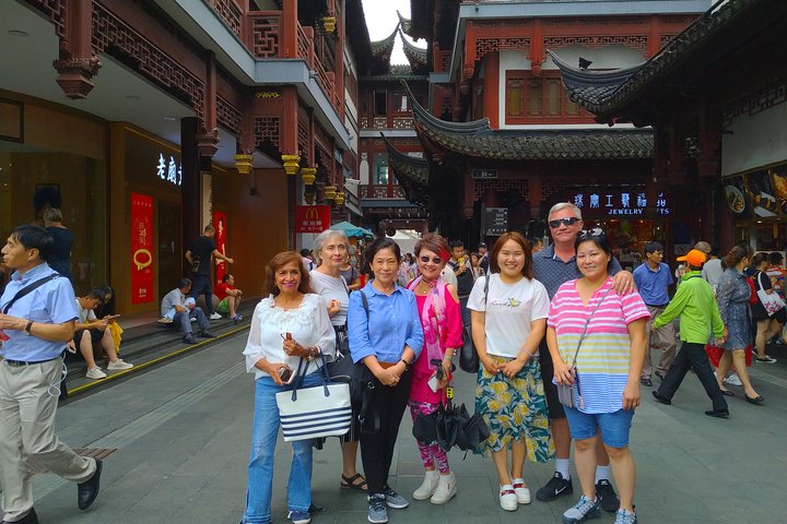 Shanghai day trip:Yuyuan garden,Bund,Shanghai Museum，Former French Concession - Image 1