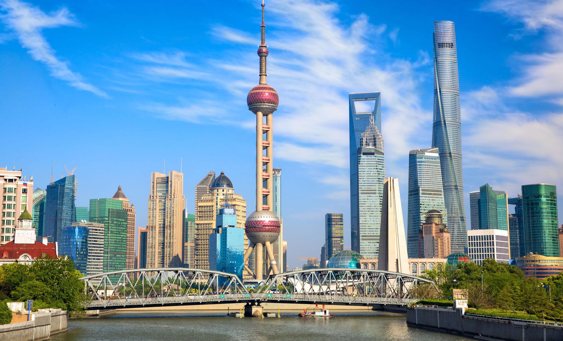 Shanghai Highlights - Image 1