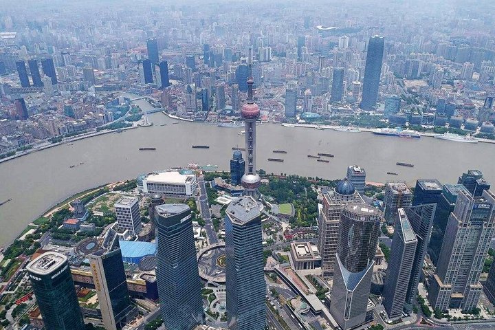 Shanghai Layover Tour to Xinchang Water Town with City Highlights Option - Image 4