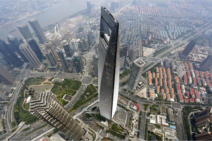 Shanghai Layover Tour to Xinchang Water Town with City Highlights Option - Image 3