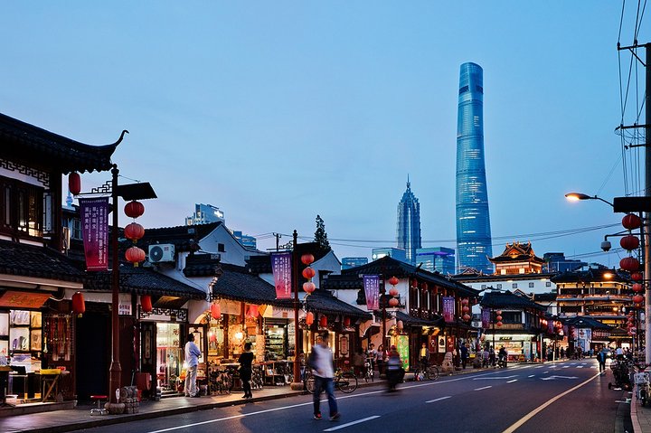 Shanghai Layover Tour to Xinchang Water Town with City Highlights Option - Image 5