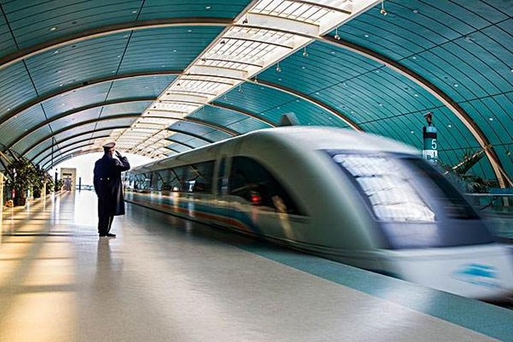 Shanghai Layover Tour to Zhujiajiao Water Town with Maglev Train Ride Option - Image 2