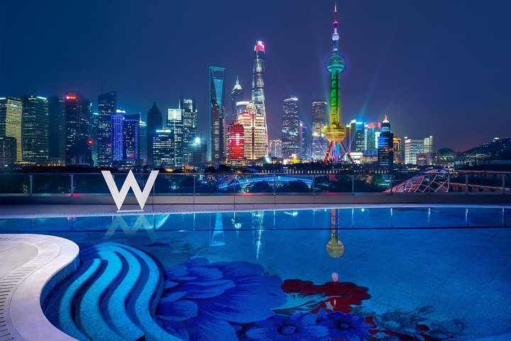 Shanghai Luxury Bar Crawl in 5-star Hotel or Boutique Hotel - Image 1
