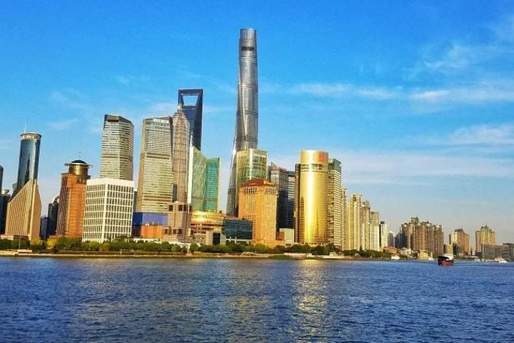 Shanghai Private City Day Trip - Enjoy History, Humanity, Culture, Modernization - Image 3
