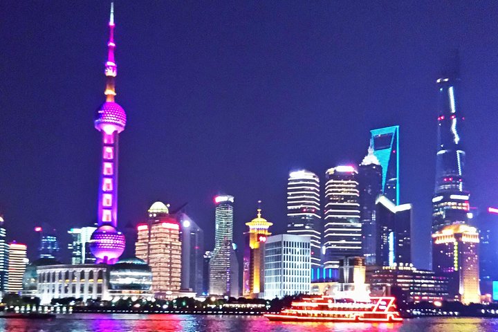 Shanghai Private Day Tour by Limo - Modern & Traditional Experience - Image 1